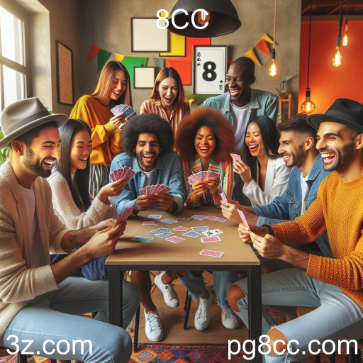 Explorando o Universo dos Jogos de Cartas no 8CC