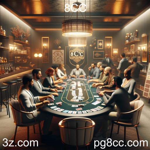 A Fascinante História e Evolução dos Jogos de Cartas no 8CC