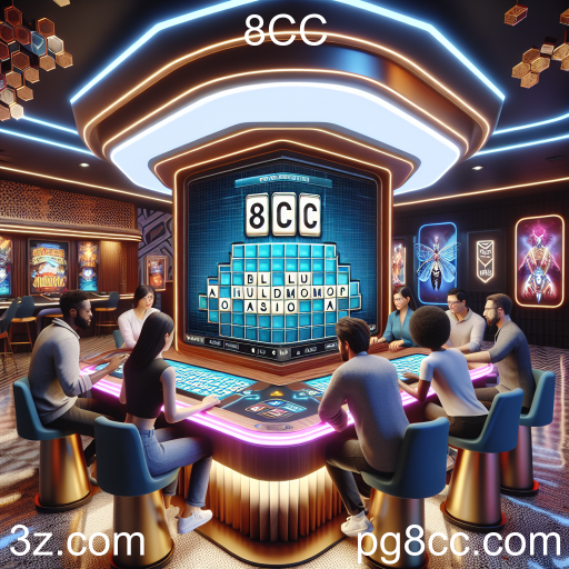 A Dinâmica dos Jogos de Equipe na Plataforma 8CC